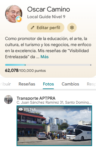 APTPRA Santo Domingo