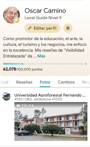 Universidad Agroforestal