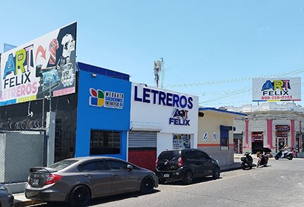 Felix Letreros